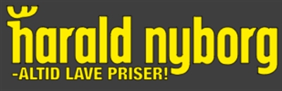 Harald Nyborg