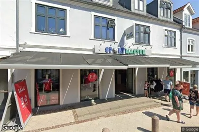 Lagerlokaler til salg i Aars - Foto fra Google Street View