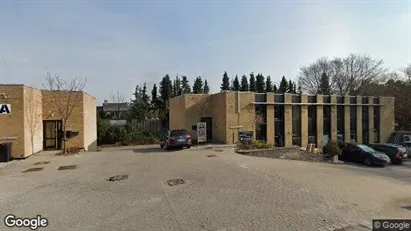 Kontorlokaler til leje i Vedbæk - Foto fra Google Street View