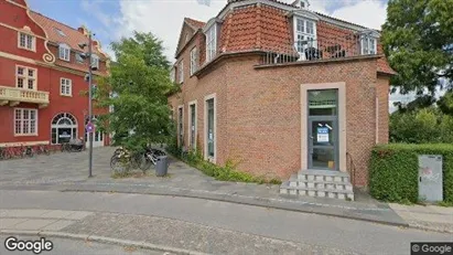 Lagerlokaler til leje i Hørsholm - Foto fra Google Street View