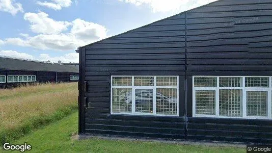 Kontorlokaler til leje i Humlebæk - Foto fra Google Street View