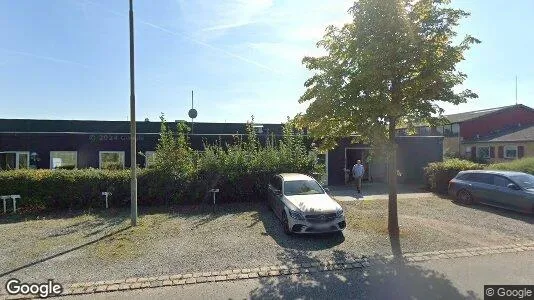 Kliniklokaler til leje i Odense C - Foto fra Google Street View
