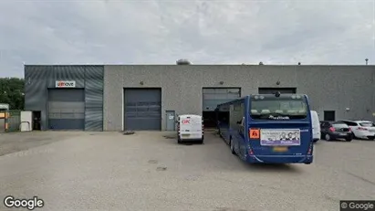 Værkstedslokaler til salg i Horsens - Foto fra Google Street View