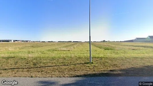 Værkstedslokaler til leje i Middelfart - Foto fra Google Street View