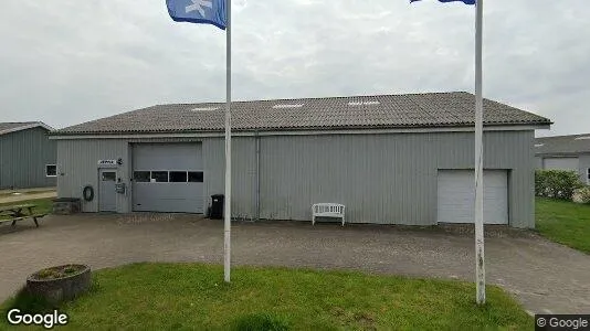 Lagerlokaler til salg i Fanø - Foto fra Google Street View