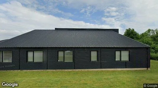 Lagerlokaler til leje i Viby J - Foto fra Google Street View