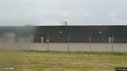 Lagerlokaler til salg i Sorø - Foto fra Google Street View Lagerlokaler til salg i Sorø - Foto fra Google Street View