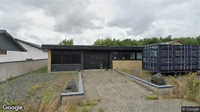 Lagerlokaler til salg i Randers NV - Foto fra Google Street View