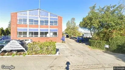 Lagerlokaler til leje i Søborg - Foto fra Google Street View