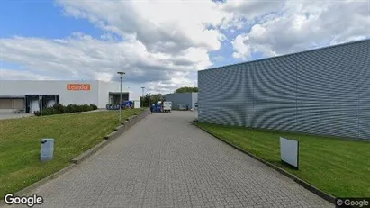 Lagerlokaler til leje i Silkeborg - Foto fra Google Street View