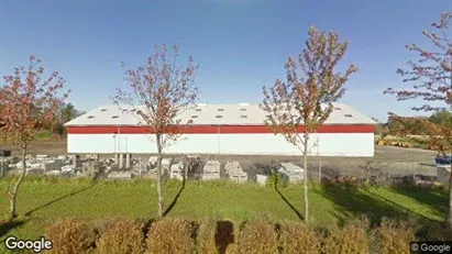 Lagerlokaler til salg i Nørre Alslev - Foto fra Google Street View