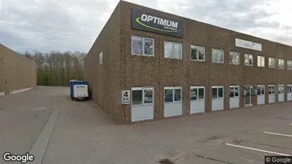 Lagerlokaler til leje i Taastrup - Foto fra Google Street View