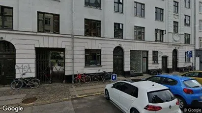 Lagerlokaler til leje i Vesterbro - Foto fra Google Street View Lagerlokaler til leje i Vesterbro - Foto fra Google Street View