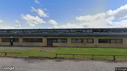 Lagerlokaler til leje i Randers NØ - Foto fra Google Street View