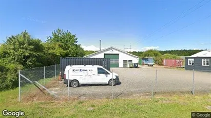 Lagerlokaler til salg i Skælskør - Foto fra Google Street View