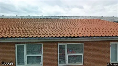 Lagerlokaler til leje i Vejle Centrum - Foto fra Google Street View Lagerlokaler til leje i Vejle Centrum - Foto fra Google Street View