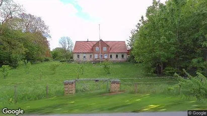 Lagerlokaler til leje i Roskilde - Foto fra Google Street View