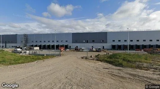 Værkstedslokaler til leje i Horsens - Foto fra Google Street View