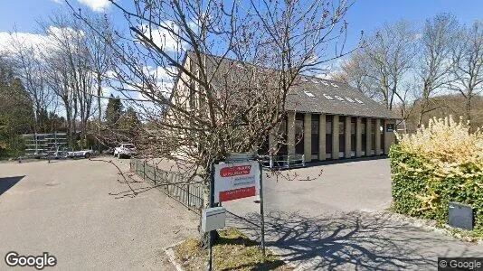 Lagerlokaler til leje i Holte - Foto fra Google Street View