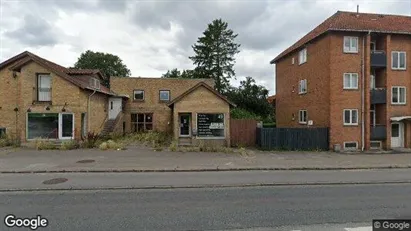 Værkstedslokaler til leje i Hørsholm - Foto fra Google Street View