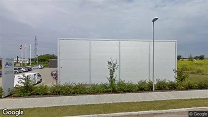 Lagerlokaler til salg i Roskilde - Foto fra Google Street View