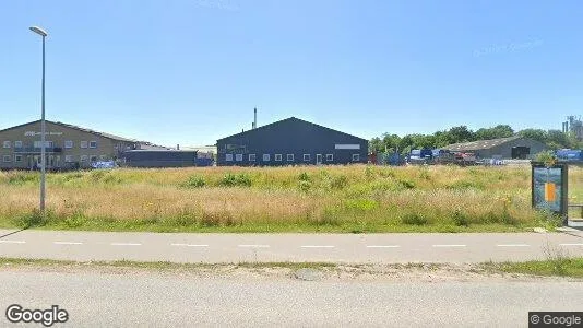 Lagerlokaler til salg i Lille Skensved - Foto fra Google Street View