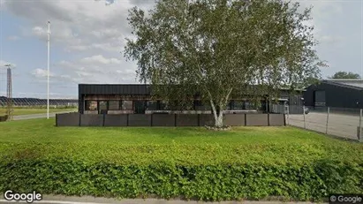 Lagerlokaler til leje i Sønderborg - Foto fra Google Street View