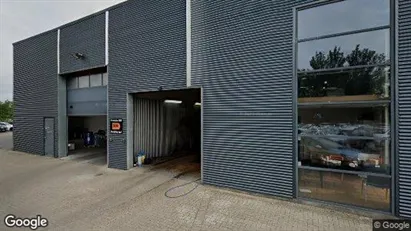 Lagerlokaler til leje i Odense S - Foto fra Google Street View