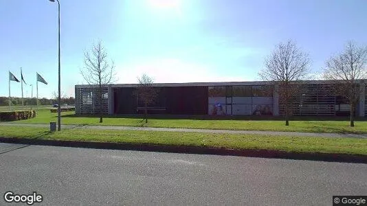 Lagerlokaler til leje i Vejle Centrum - Foto fra Google Street View