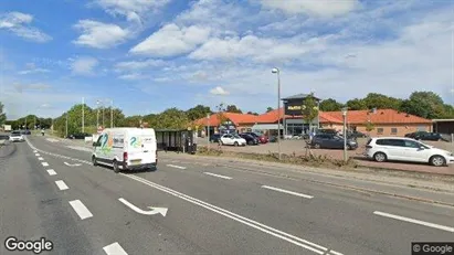 Lagerlokaler til leje i Ribe - Foto fra Google Street View