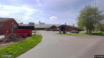 Værkstedslokaler til salg i Hornsyld - Foto fra Google Street View