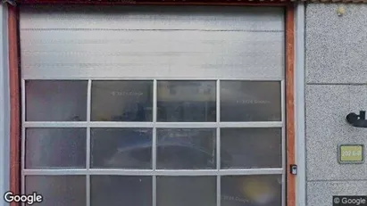 Lagerlokaler til leje i Humlebæk - Foto fra Google Street View