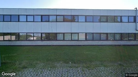 Lagerlokaler til leje i Hørsholm - Foto fra Google Street View