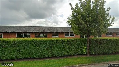Lagerlokaler til salg i Møldrup - Foto fra Google Street View
