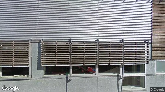 Lagerlokaler til leje i Bagsværd - Foto fra Google Street View