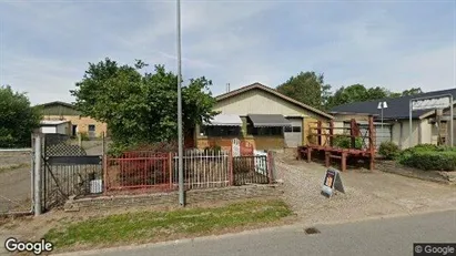 Lagerlokaler til salg i Ejby - Foto fra Google Street View
