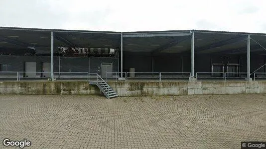 Lagerlokaler til salg i Støvring - Foto fra Google Street View