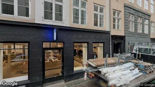Lagerlokaler til leje i København K - Foto fra Google Street View