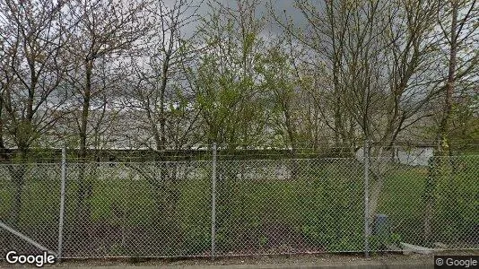 Lagerlokaler til leje i Esbjerg Ø - Foto fra Google Street View