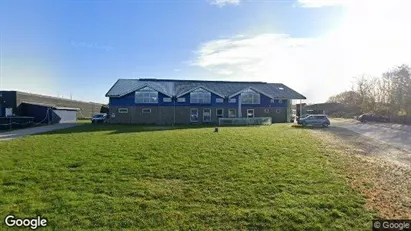 Lagerlokaler til salg i Lynge - Foto fra Google Street View