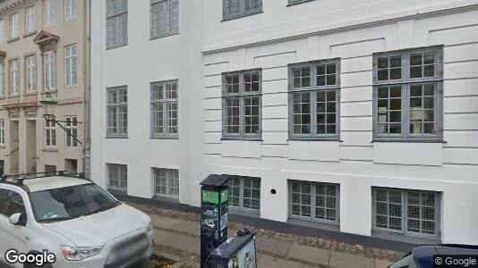 Lagerlokaler til leje i København K - Foto fra Google Street View