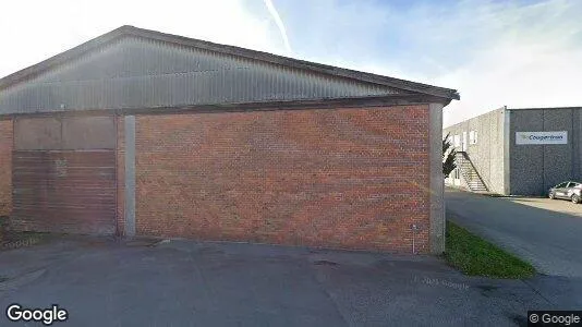 Lagerlokaler til leje i Herlev - Foto fra Google Street View