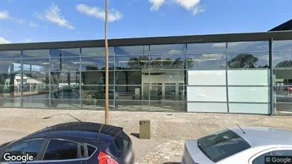 Værkstedslokaler til leje i Køge - Foto fra Google Street View