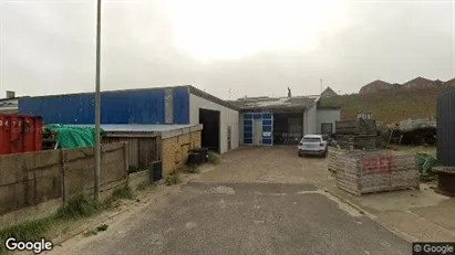 Værkstedslokaler til salg i Hirtshals - Foto fra Google Street View
