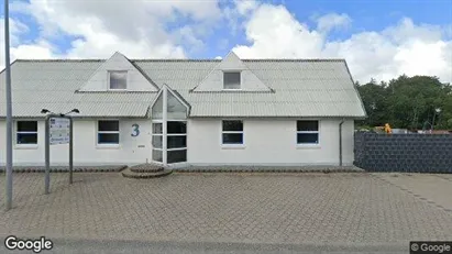 Værkstedslokaler til salg i Hjørring - Foto fra Google Street View