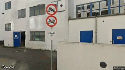 Lagerlokaler til leje i Vesterbro - Foto fra Google Street View