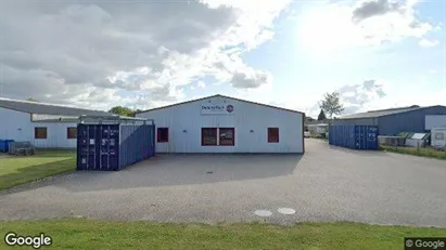 Lagerlokaler til salg i Årslev - Foto fra Google Street View