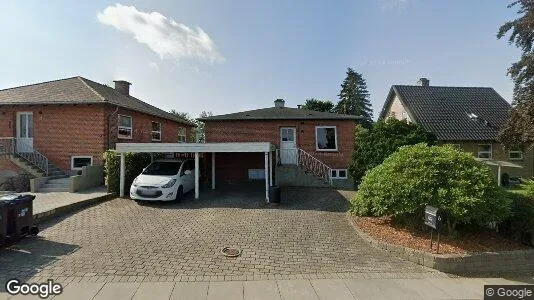 Værkstedslokaler til leje i Sønderborg - Foto fra Google Street View