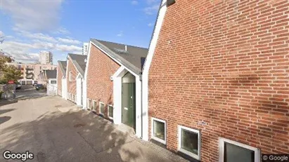 Kontorlokaler til leje i Valby - Foto fra Google Street View