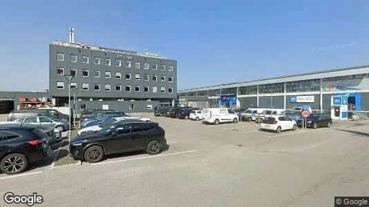 Lagerlokaler til leje i København SV - Foto fra Google Street View